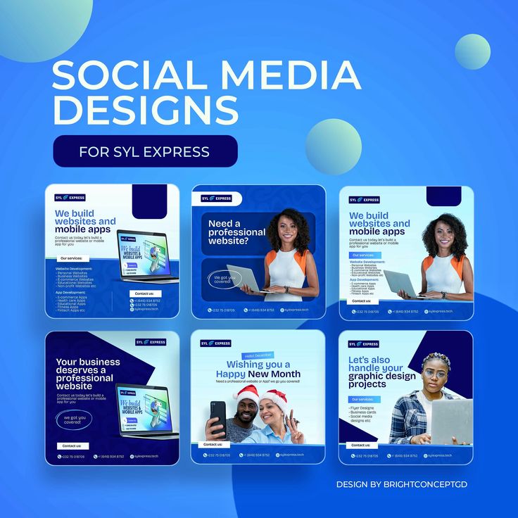 social media designs (2)